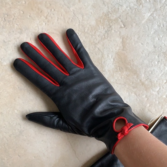 New Ulisses of Lisboa Leather Gloves from Portugal - Picture 10 of 12